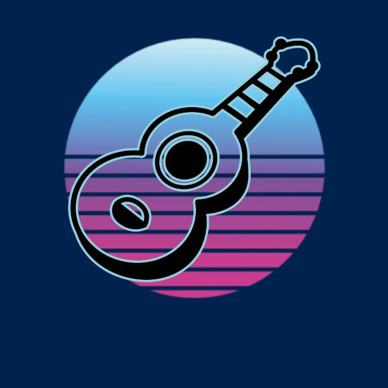 Ukulelen Vitage