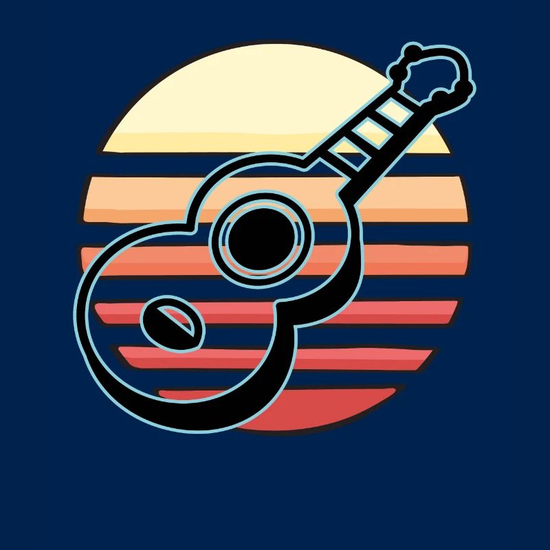Ukulelen Vitage
