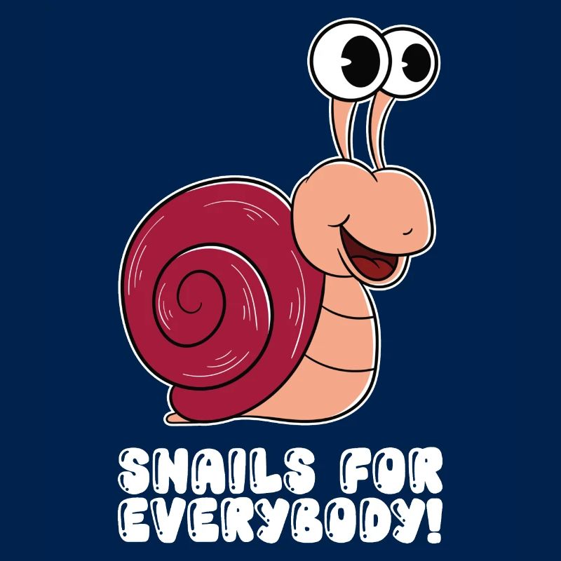 Snails for everyone