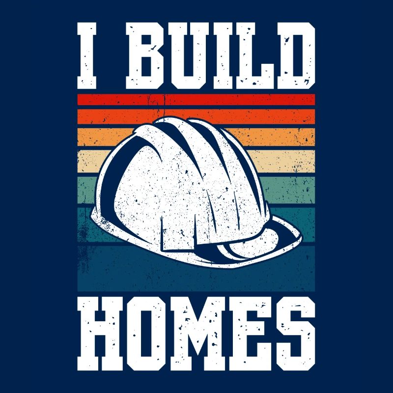 I Construction de maisons Travailleur en construction