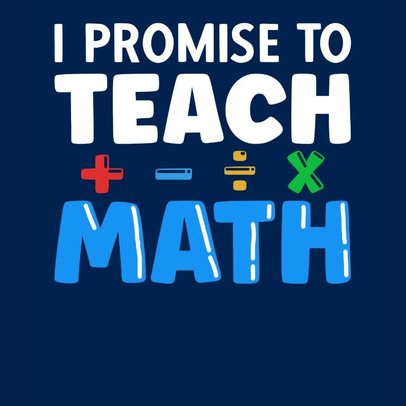 Mathelehrer Spruch Mathematiker