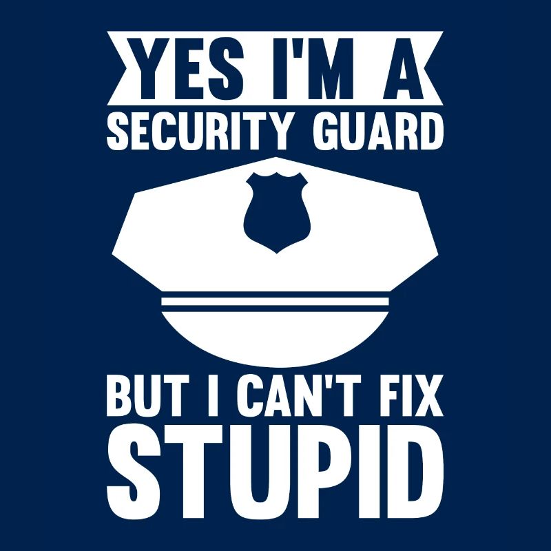 Security Clothing Security Accessories