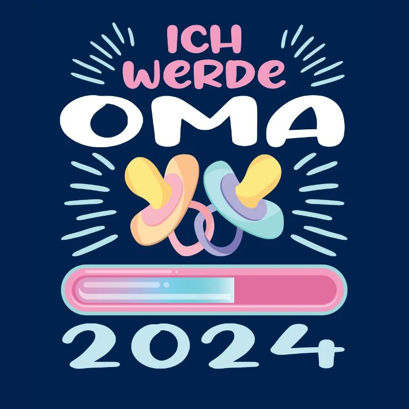 Oma 2024 werdende Oma 2024 Loading
