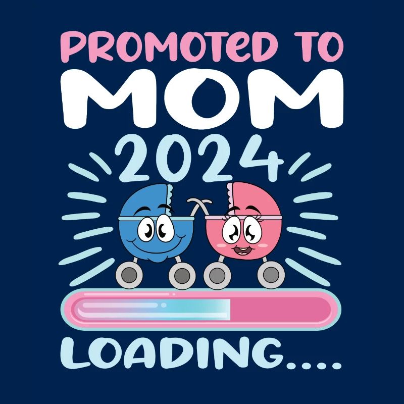 Mama 2024 Werdende Mutter Schwangerschaft
