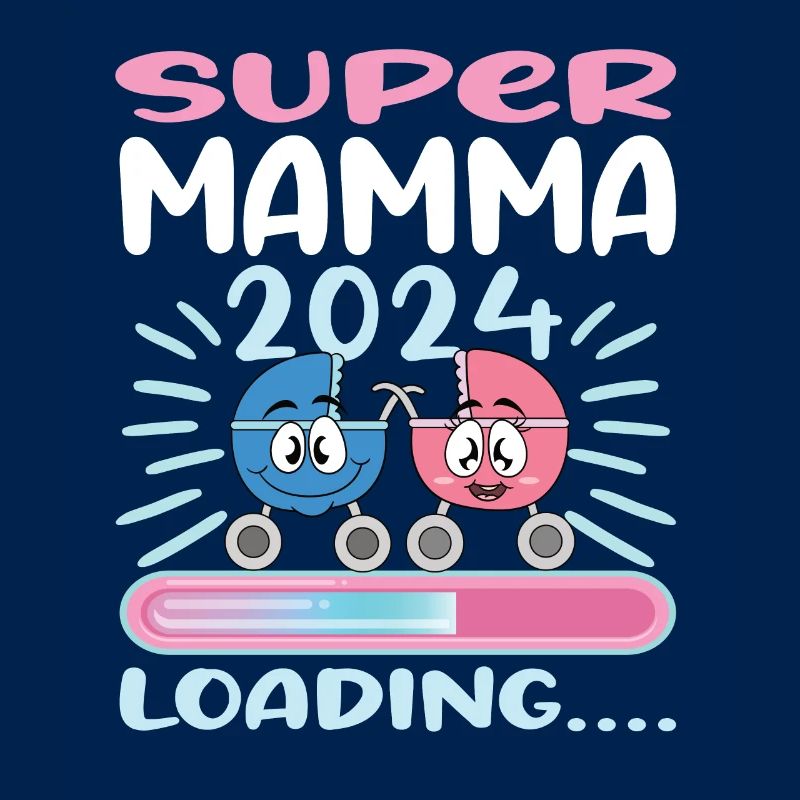 Super Mamma 2024 Loading