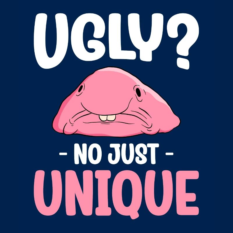 Funny Blobfish Cute Blobfish