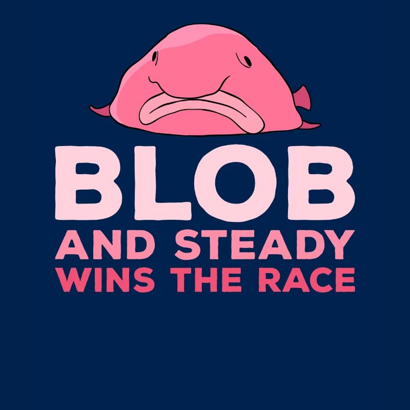 Funny Blobfish Cute Blobfish