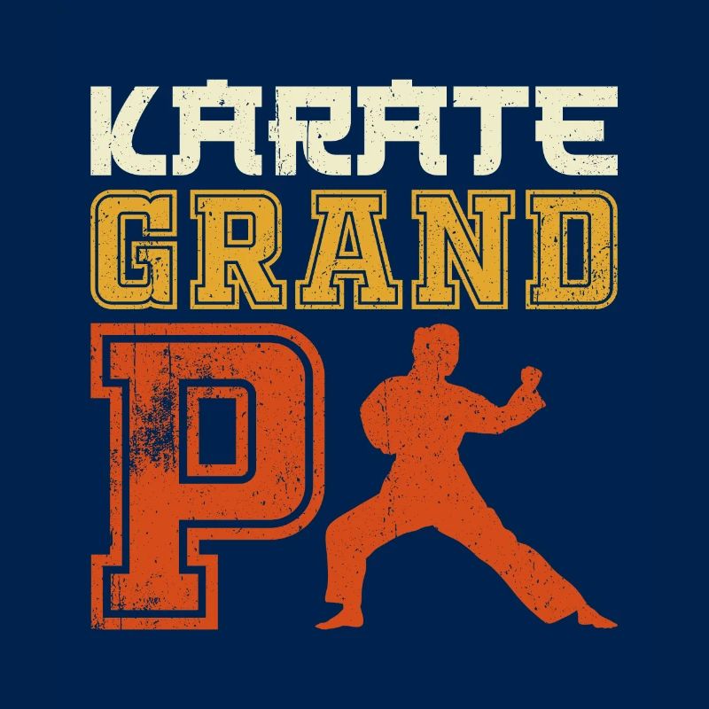 Karate Opa Karate Training