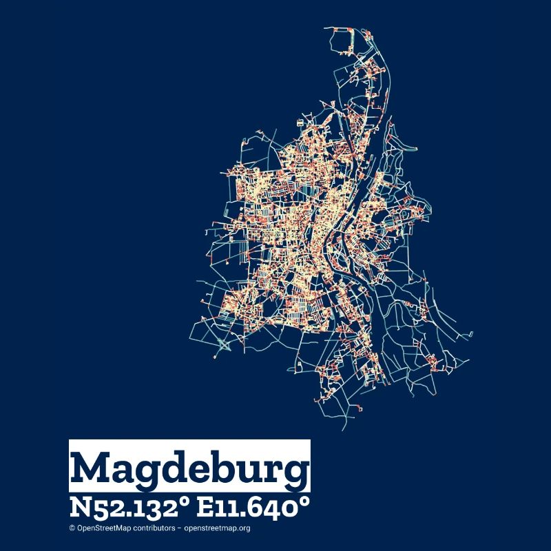 Magdeburg Basic Pastels