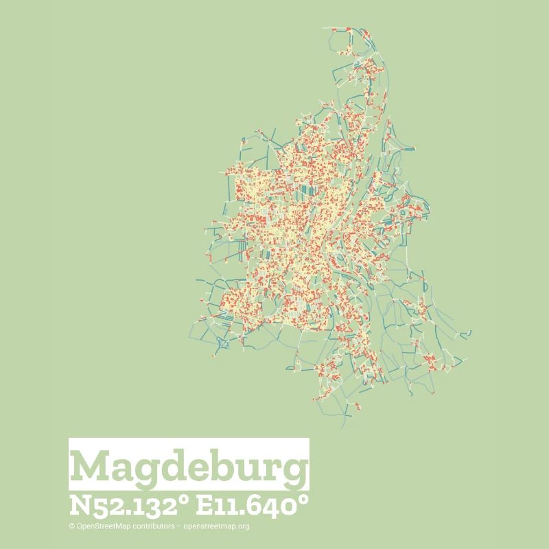 Magdeburg Basic Pastels