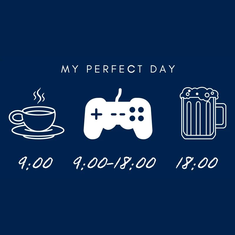 mein perfekter Tag