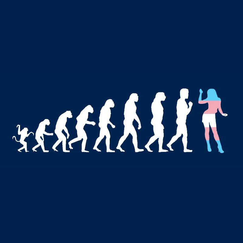 Évolution transgenre