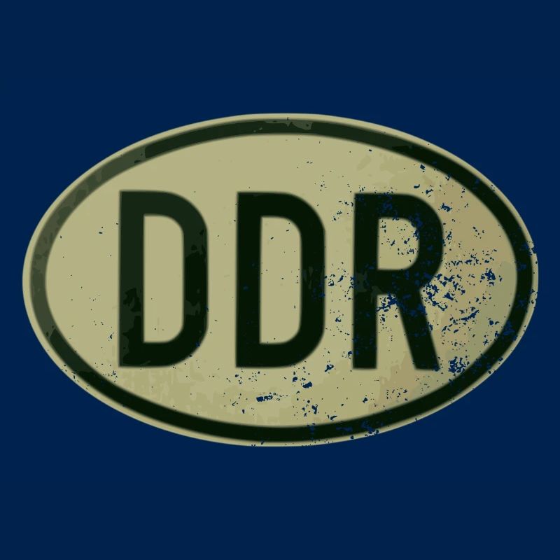 RDA - Rétro - Ostalgie