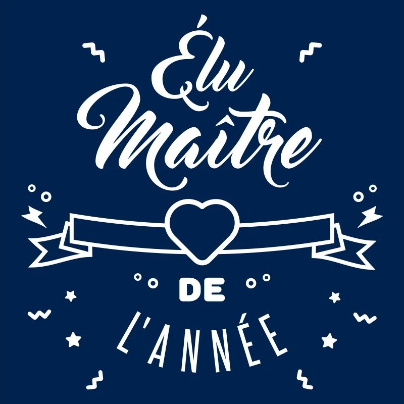 élu maitre de l'année