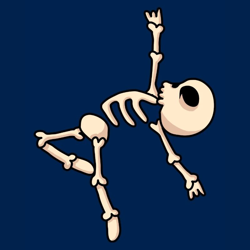 Danseur Squelette