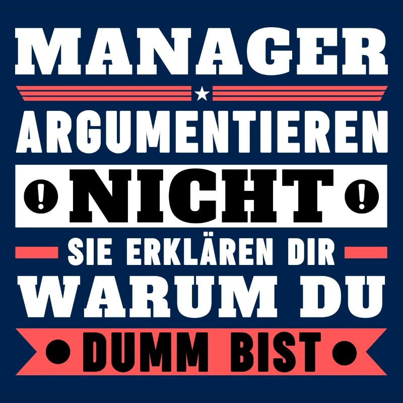 Les managers ne se disputent pas