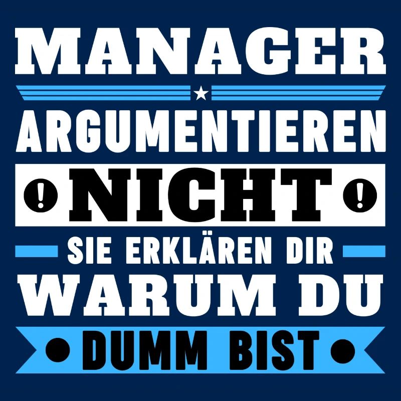 Les managers ne se disputent pas