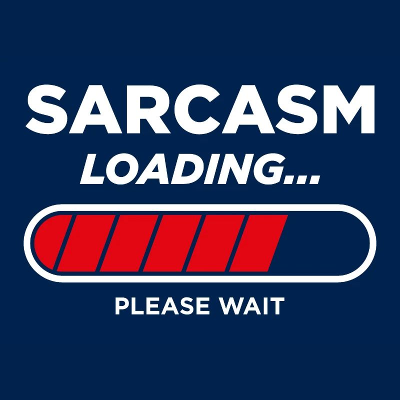 Sarkasmus-Laden