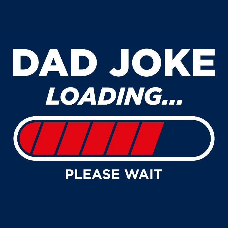 Dad Joke Loading