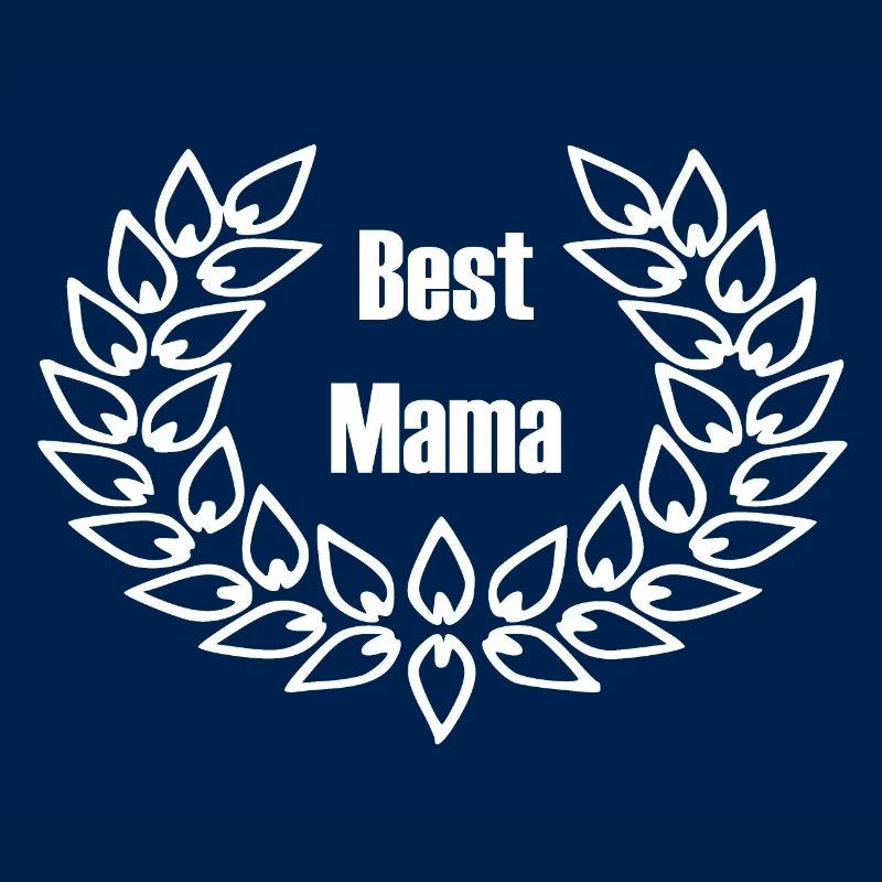 Bester Mama - Best Mama - Beste Mutter