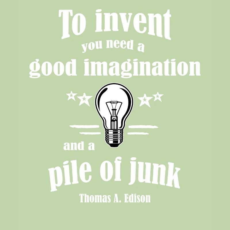 Inventeur - imagination