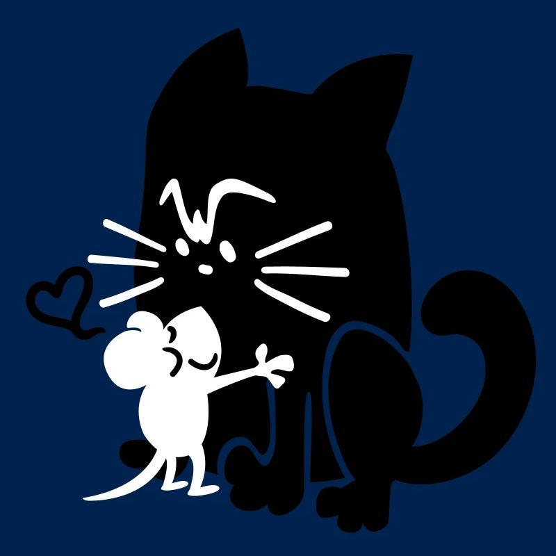 Chat + souris