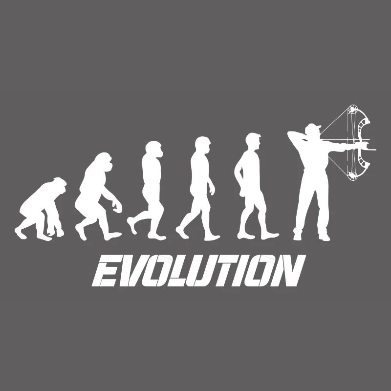 Evolution chasse