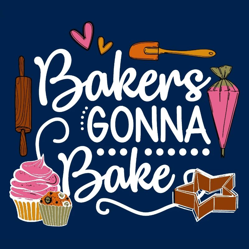 Baking Baker Baker Bakery Confectionery Cake