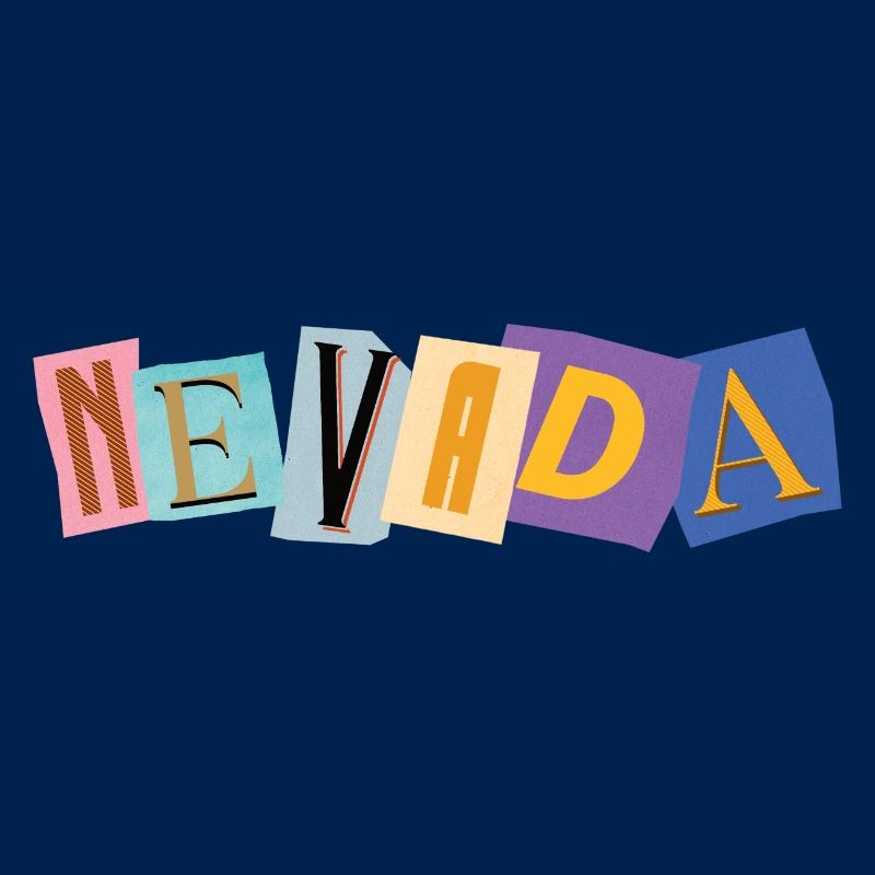 Nevada Lösegeldbriefe