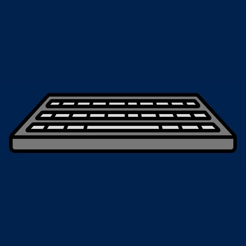Conception de l’ordinateur d’entrée clavier