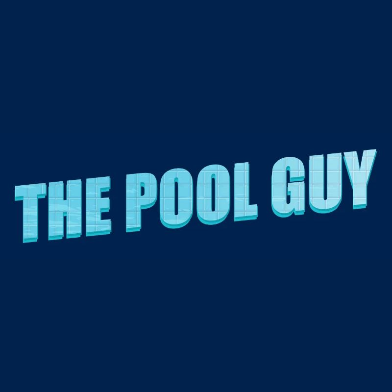 Je suis le leader de la piscine et j’adore les comprimés de chlore