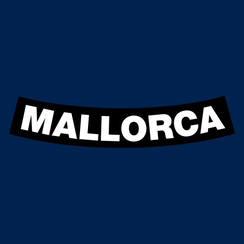 Mallorca Chapter Element (Bachelor Party MC Rocker Design)