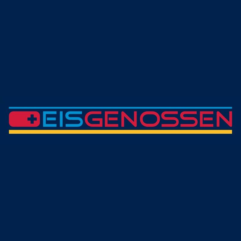 Eisgenossen Bandenwerbung