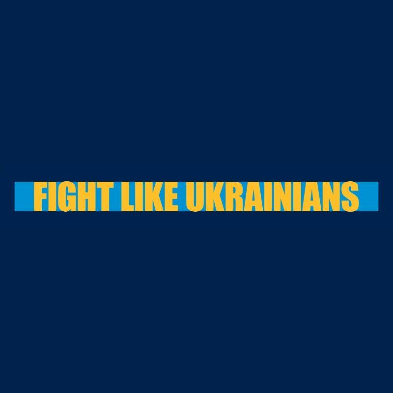 se battre comme citation des ukrainiens