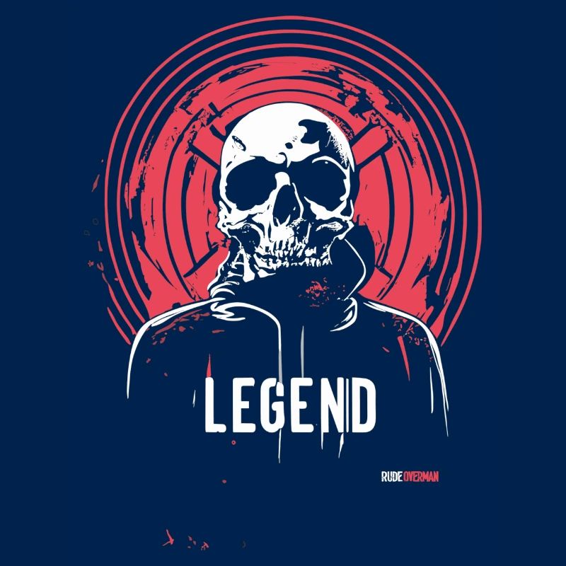 Légende - Soyez vous-même
