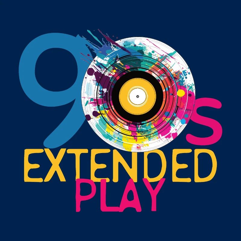 90er Extended Play