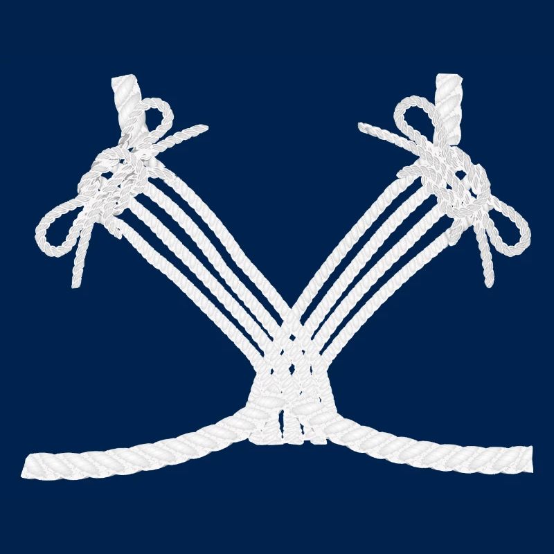 Shibari 3 white