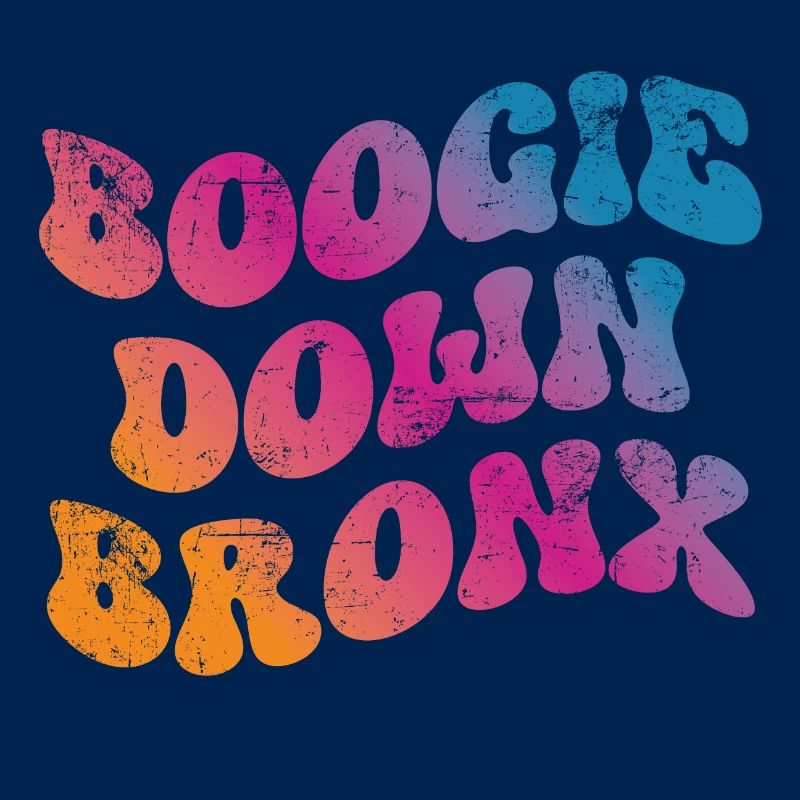 Boogie Down Bronx