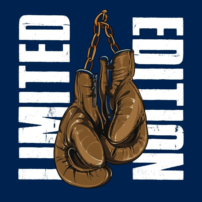Gants de boxe