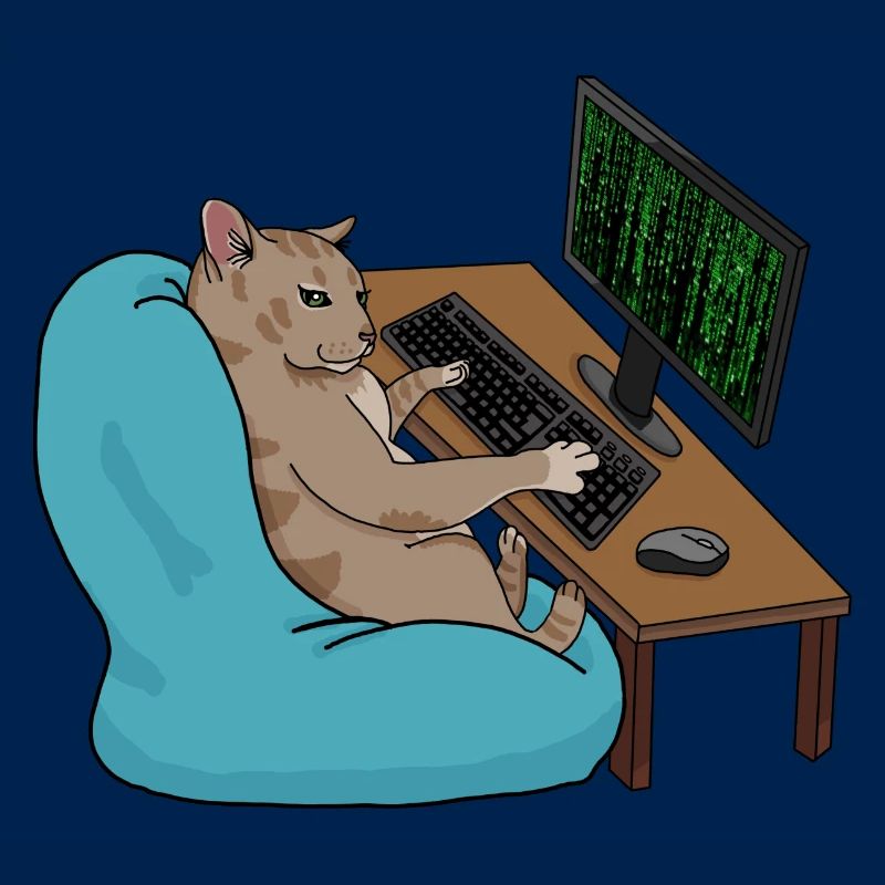 Cat Hacker
