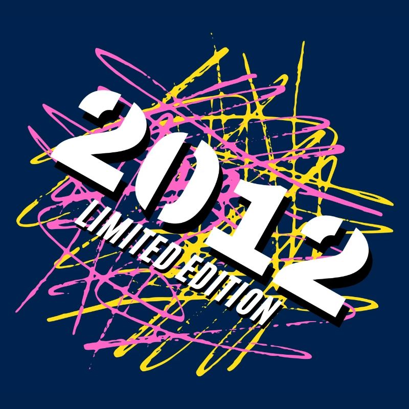 Édition limitée 2012