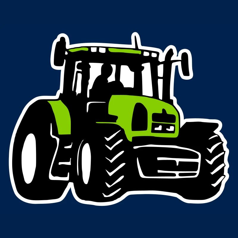 Traktor (3 color)