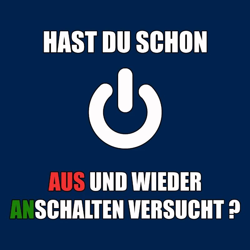 Witziges Informatik Student Coder Programmierer