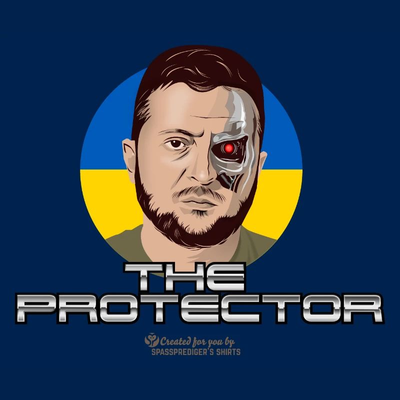 Zelensky Protector