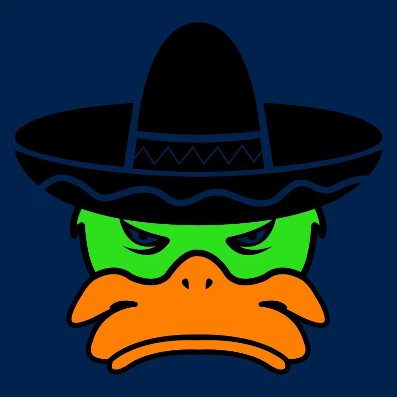 mexico duck 02
