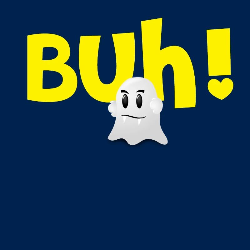 Buh ghost