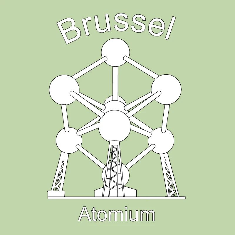 Atomium Brussels