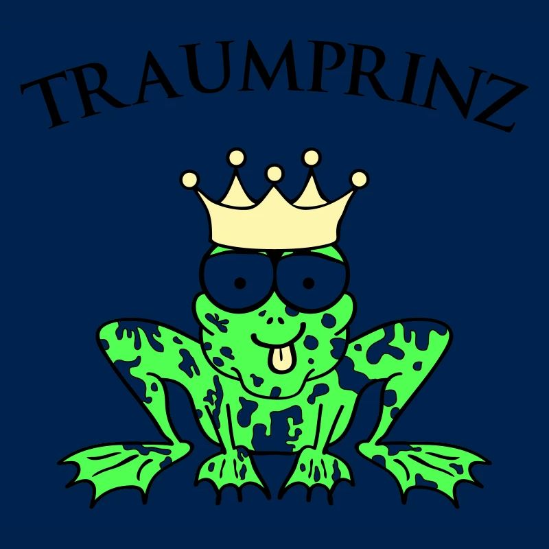 Prince Charming Frog King
