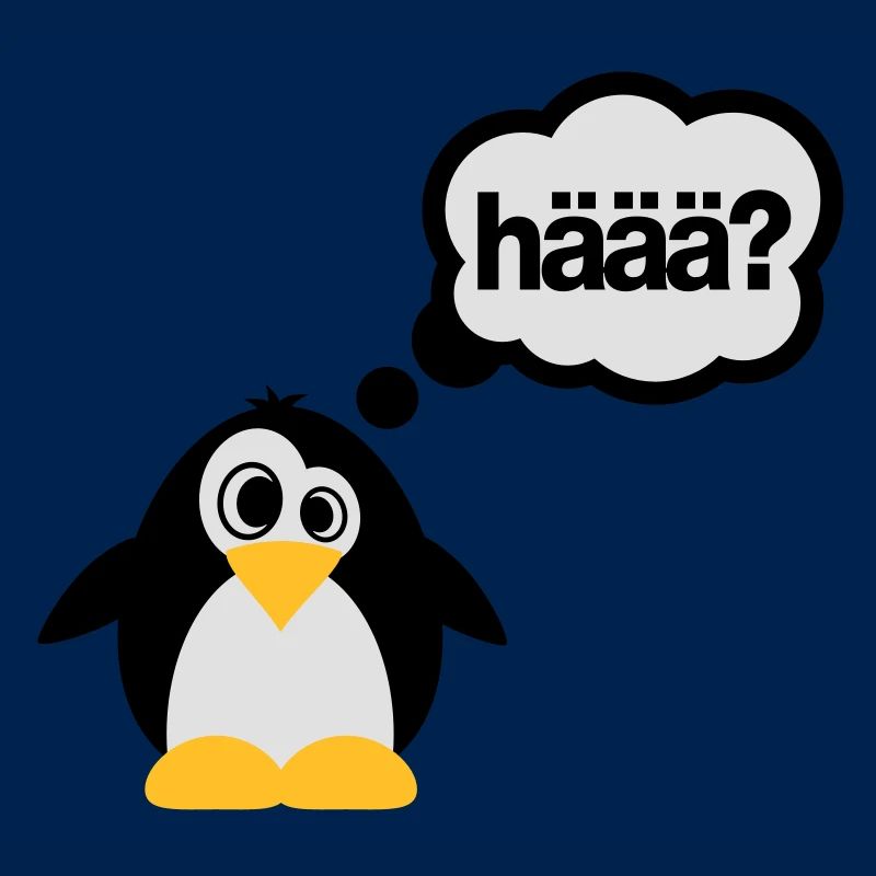 Penguins - häää?