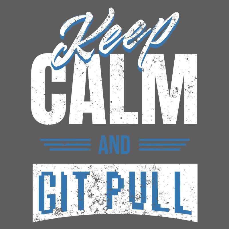 GIT Developer nerdy Geek Shirt